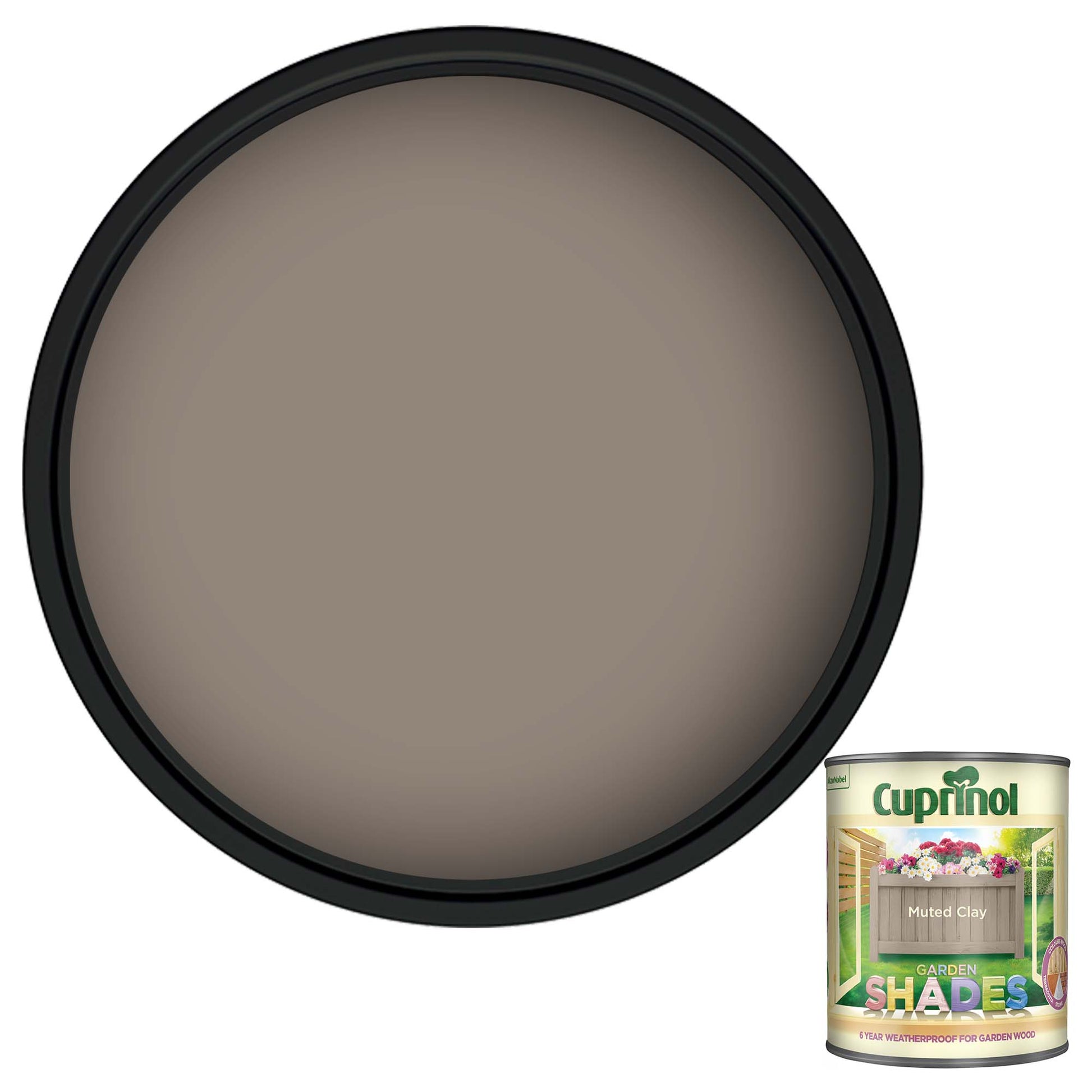 Cuprinol Garden Shades