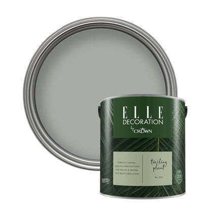 Crown Retail Elle Decoration Flat Matt - Trailing Plant