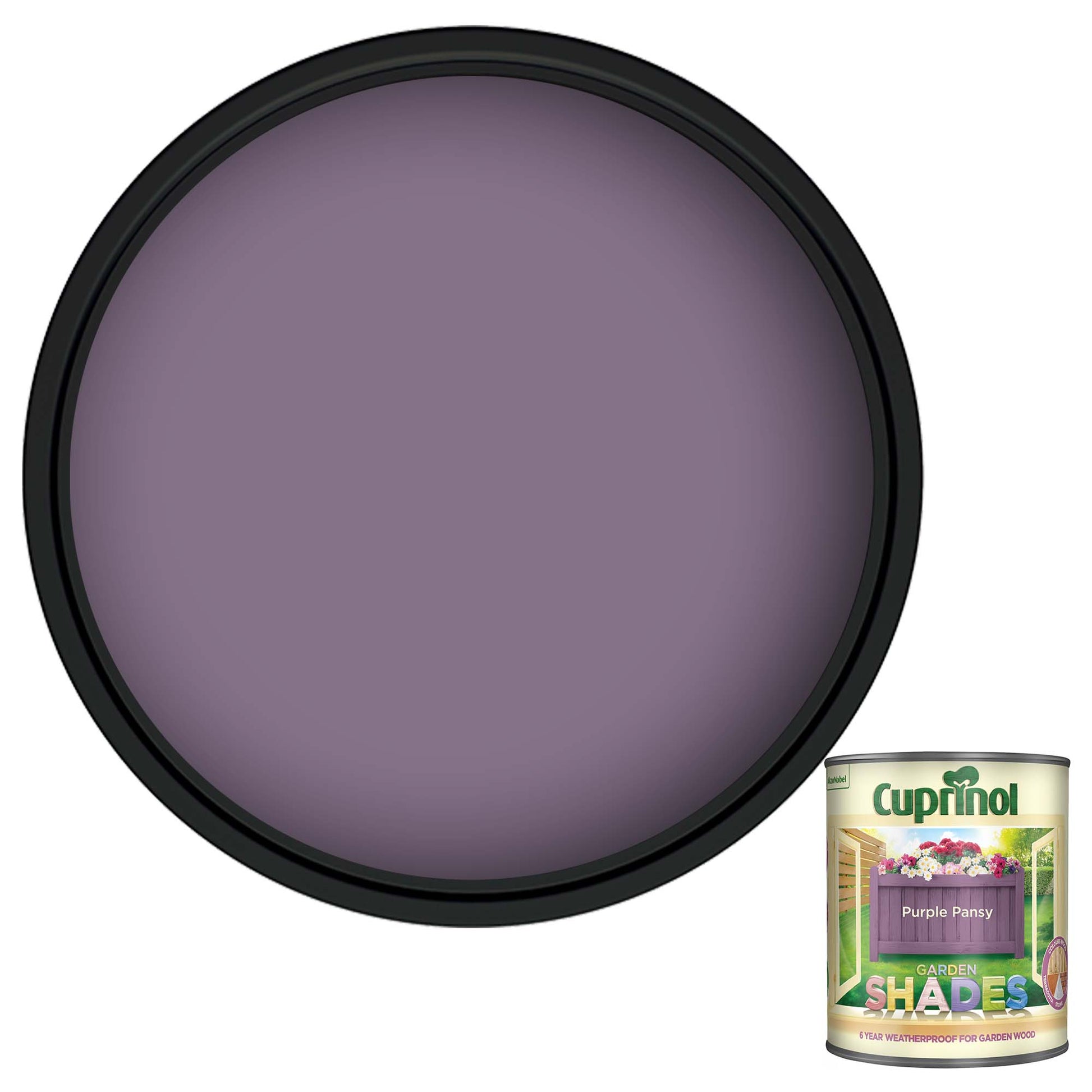 Cuprinol Garden Shades