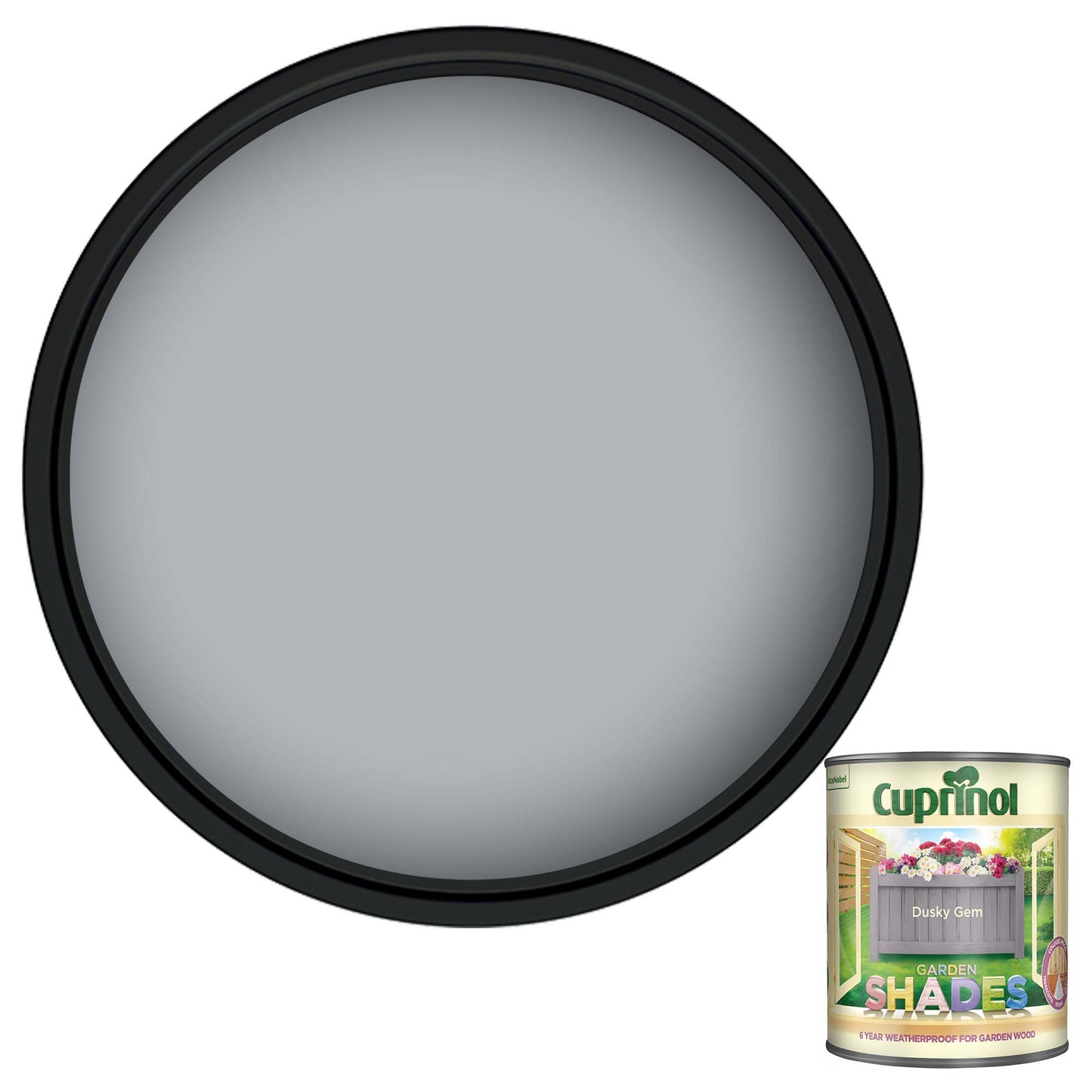 Cuprinol Garden Shades