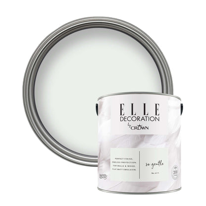 Crown Retail Elle Decoration Flat Matt - So Gentle