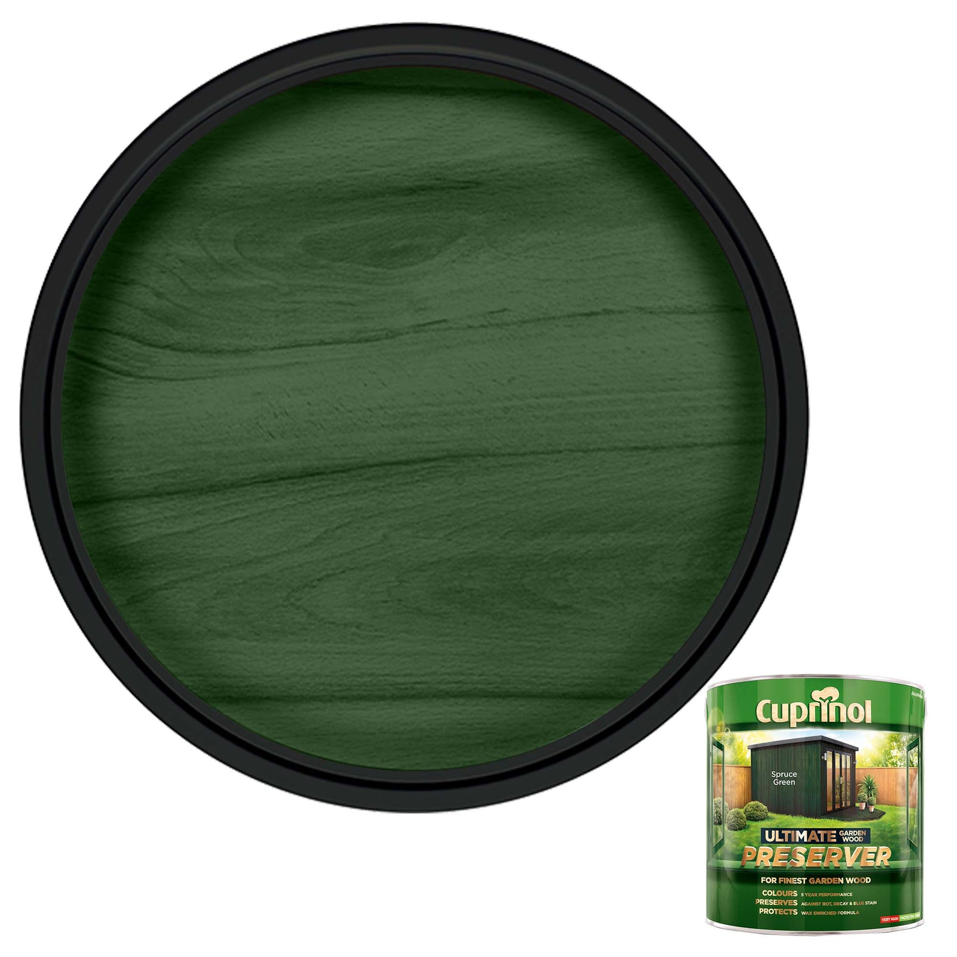 Cuprinol Ultimate Garden Wood Preserver