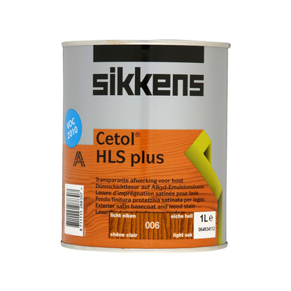 Sikkens Cetol HLS Plus 006 - Light Oak