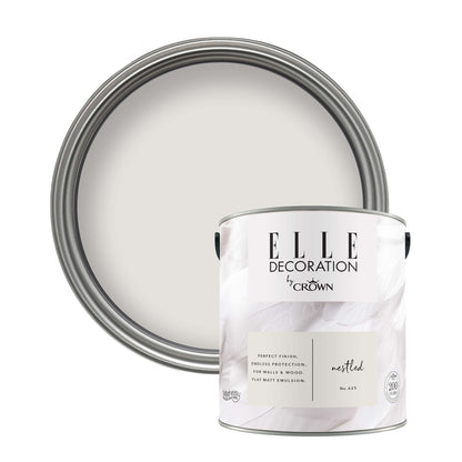 Crown Retail Elle Decoration Flat Matt - Nestled