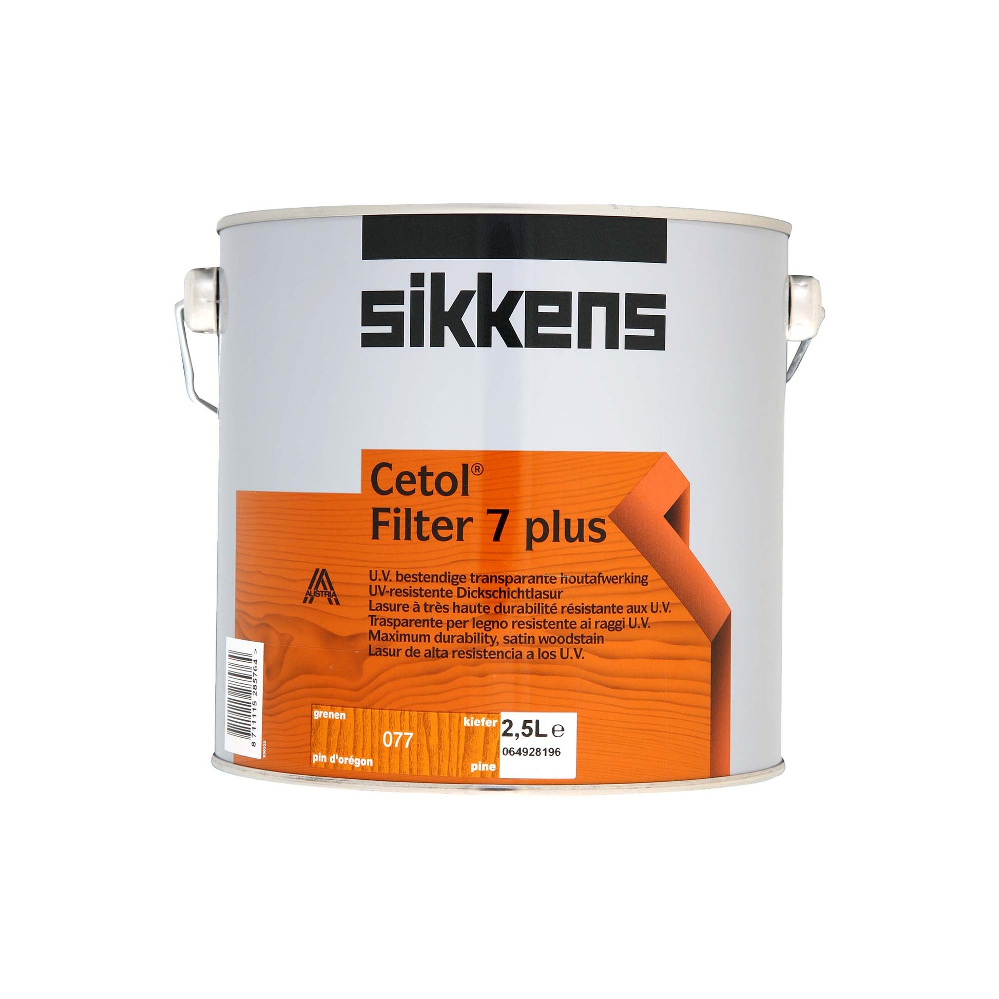 Sikkens Cetol Filter 7 Plus 077 - Pine