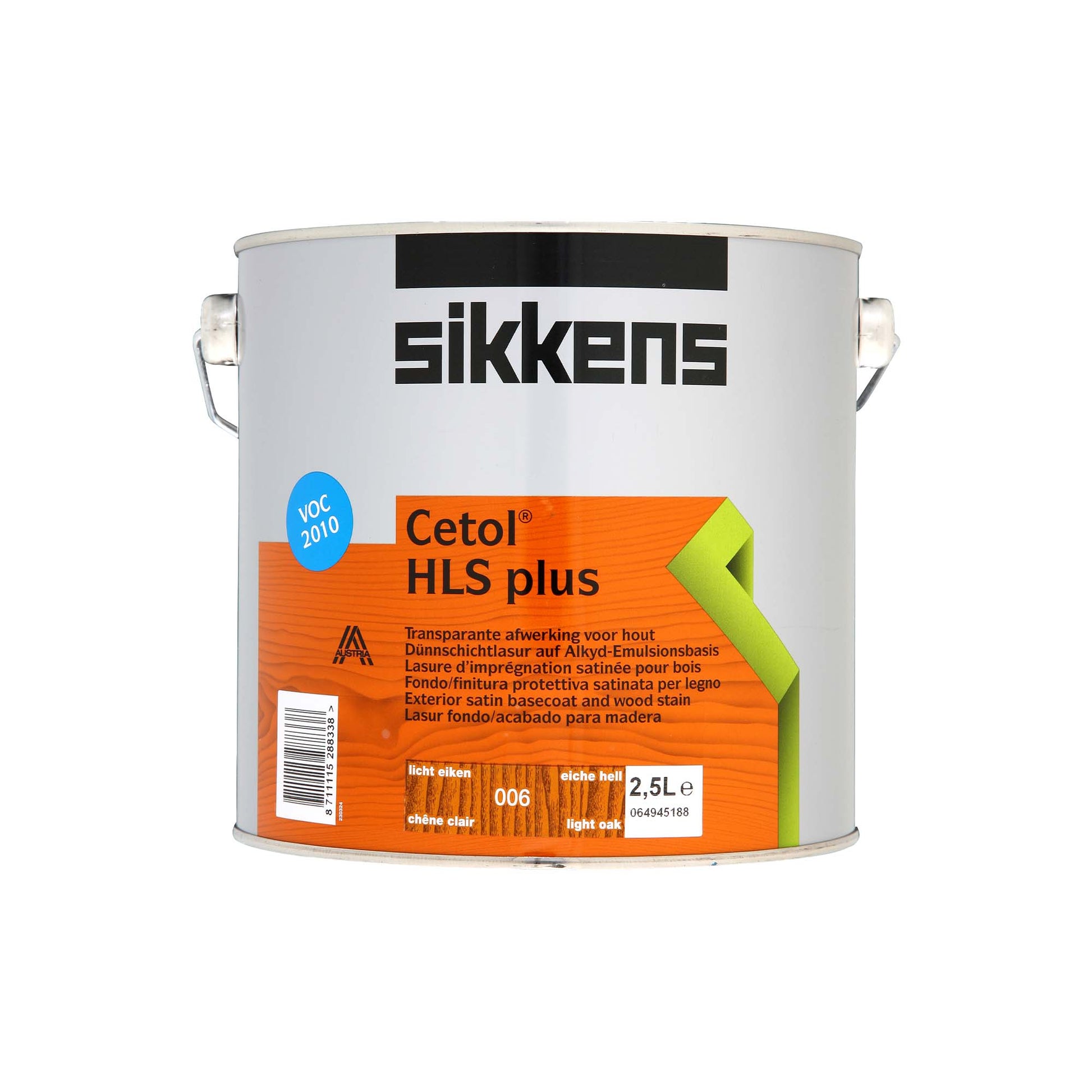 Sikkens Cetol HLS Plus 006 - Light Oak
