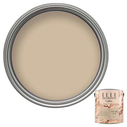 Crown Retail Elle Decoration Flat Matt - Delicately Dark
