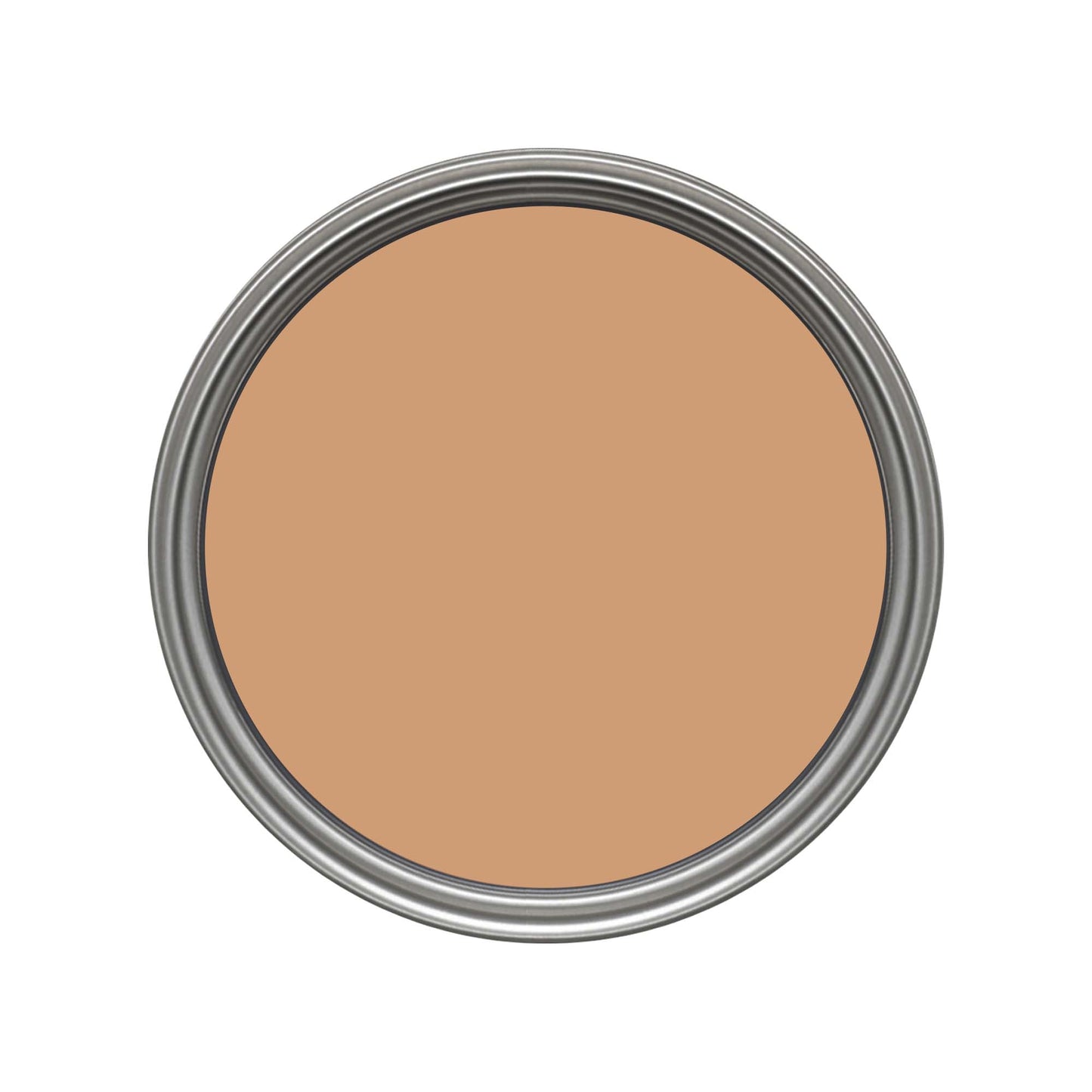 Crown Crafted Lustrous Metallic Finish Paint - Copper - 1.25 Litre