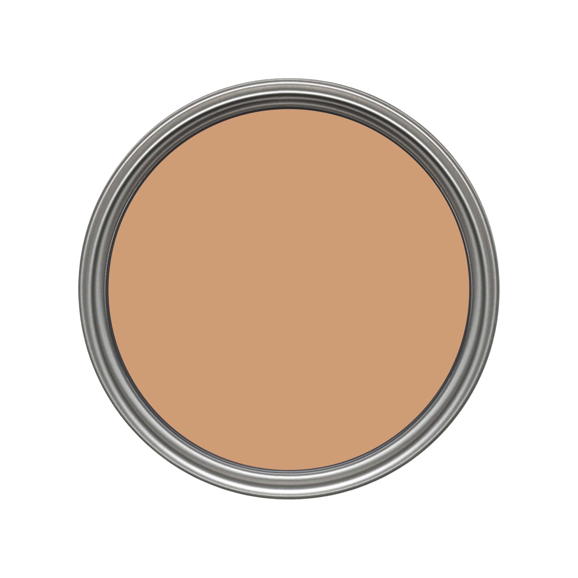 Crown Crafted Lustrous Metallic Finish Paint - Copper - 1.25 Litre