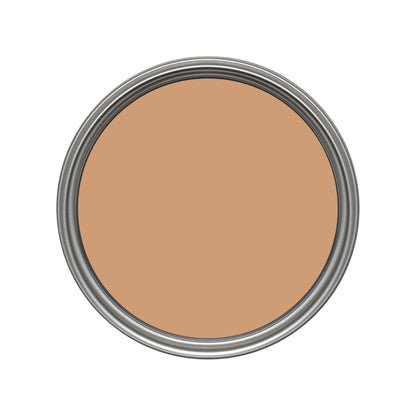 Crown Crafted Lustrous Metallic Finish Paint - Copper - 1.25 Litre
