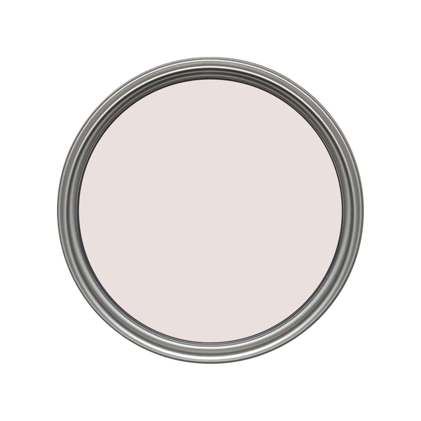 Crown Crafted Luxurious Flat Matt Finish Paint - Softly Does It - 2.5 Litre