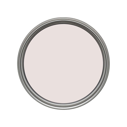 Crown Crafted Luxurious Flat Matt Finish Paint - Softly Does It - 2.5 Litre