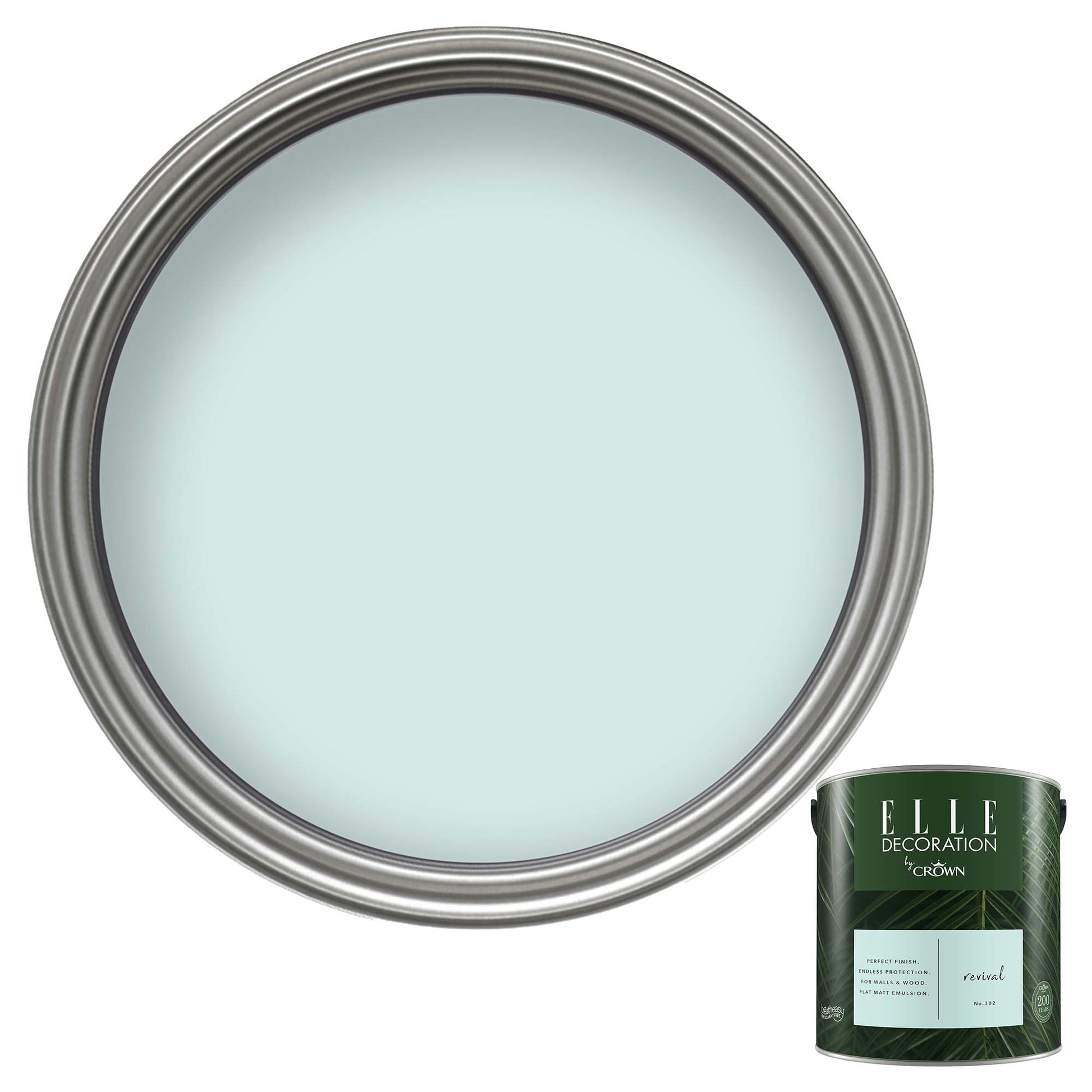 Crown Retail Elle Decoration Flat Matt - Revival