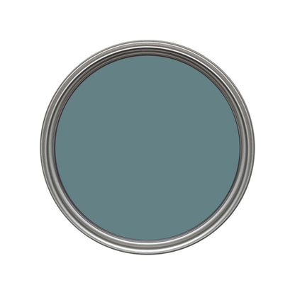 Crown Crafted Luxurious Flat Matt Finish Paint - Button Box - 2.5 Litre