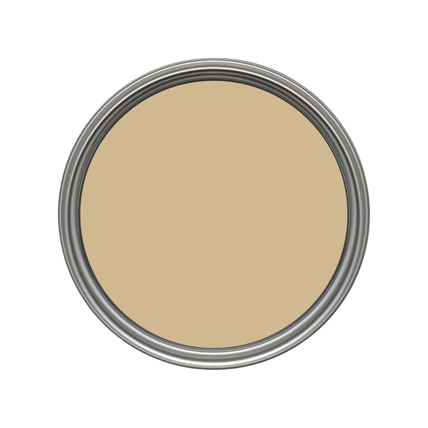 Crown Crafted Luxurious Flat Matt Finish Paint - Sewing Bee - 2.5 Litre