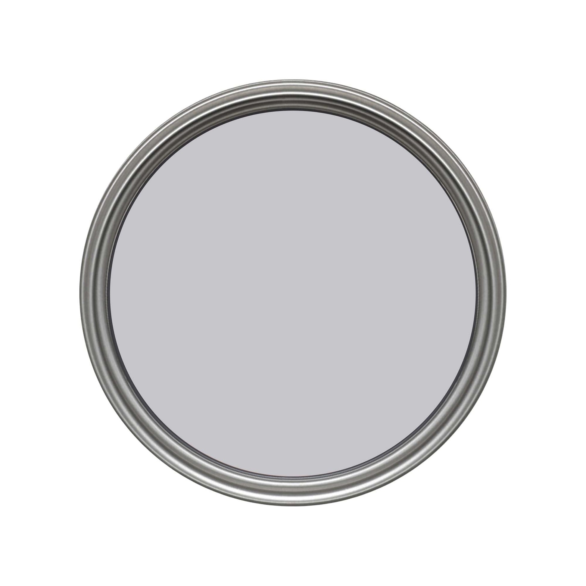 Crown Crafted Luxurious Flat Matt Finish Paint - Clean Slate - 2.5 Litre