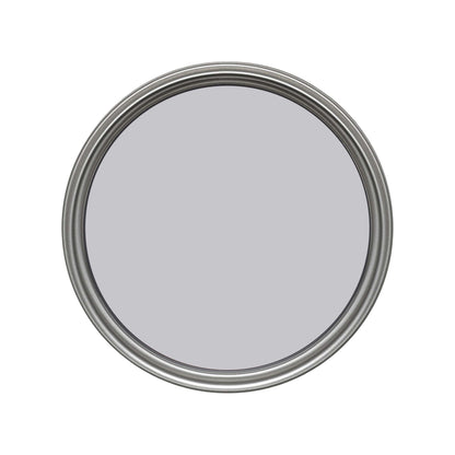 Crown Crafted Luxurious Flat Matt Finish Paint - Clean Slate - 2.5 Litre