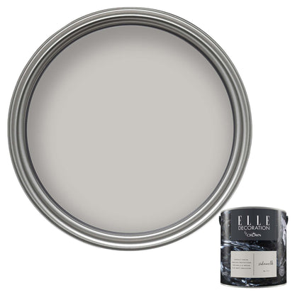 Crown Retail Elle Decoration Flat Matt - Sidewalk