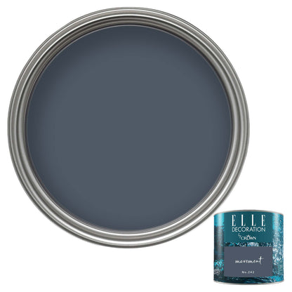 Crown Retail Elle Decoration Flat Matt - Movement