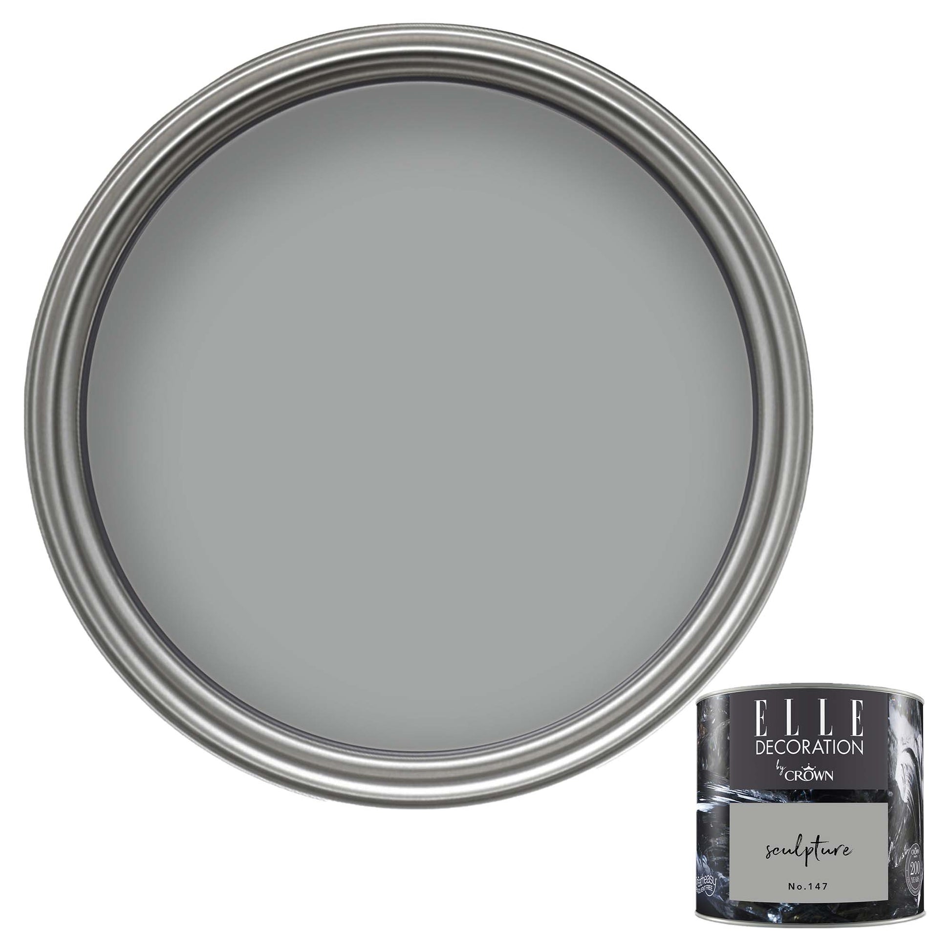 Crown Retail Elle Decoration Flat Matt - Sculpture