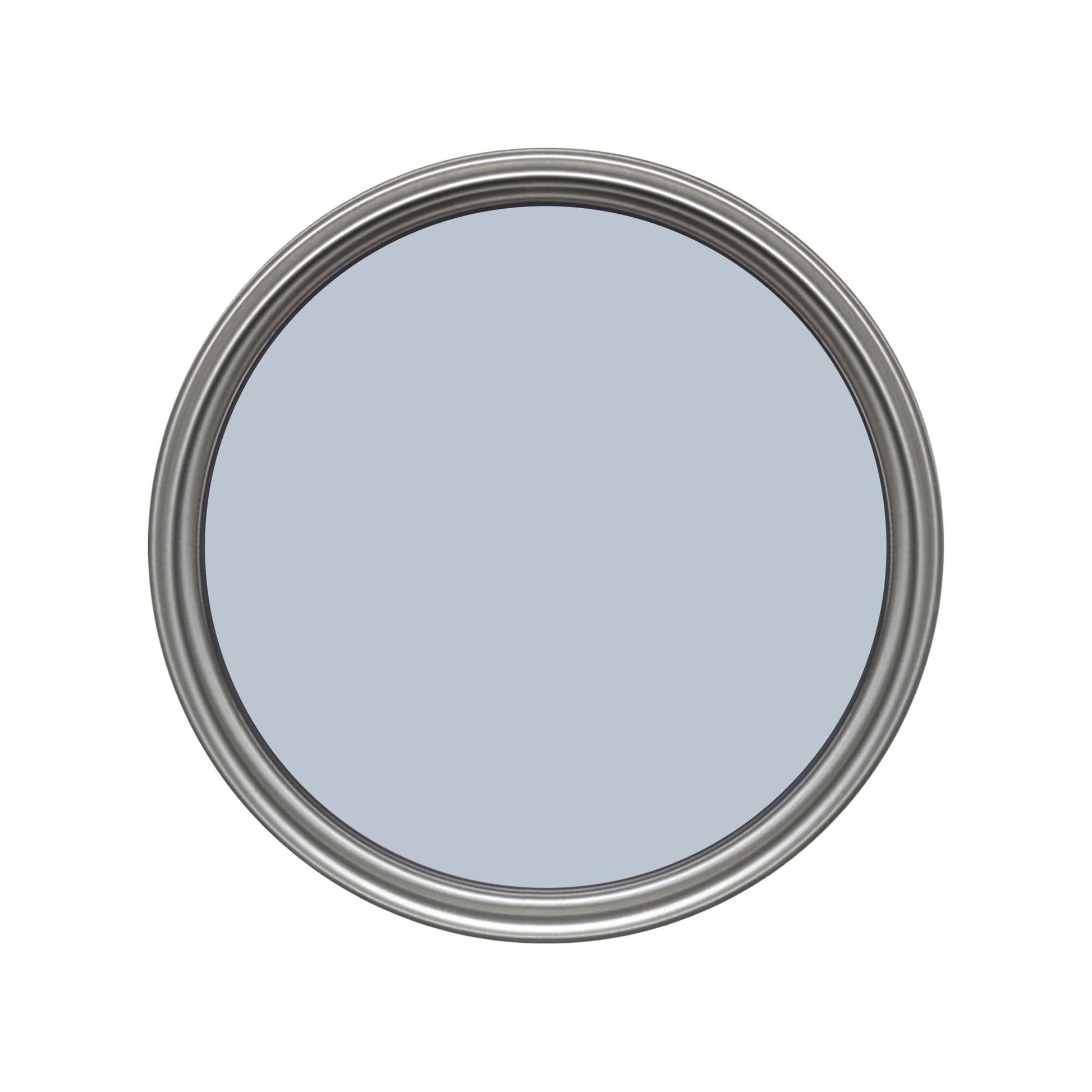 Crown Crafted Luxurious Flat Matt Finish Paint - Blue Glaze - 2.5 Litre