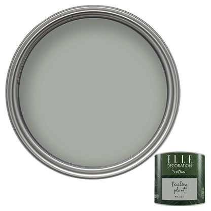 Crown Retail Elle Decoration Flat Matt - Trailing Plant