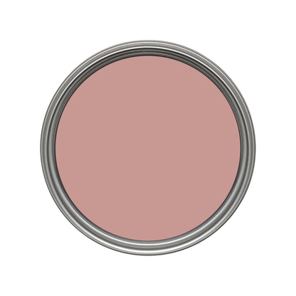 Crown Crafted Lustrous Metallic Finish Paint - Rose Gold - 1.25 Litre