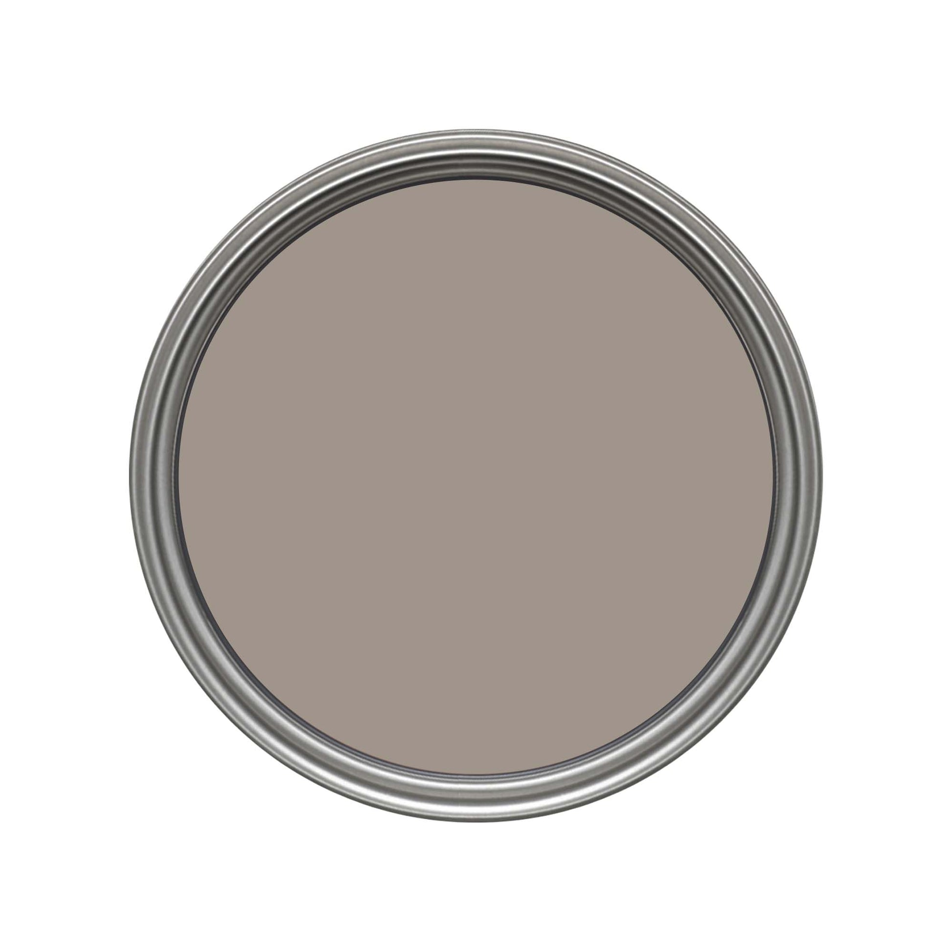 Crown Crafted Luxurious Flat Matt Finish Paint - Potted History - 2.5 Litre