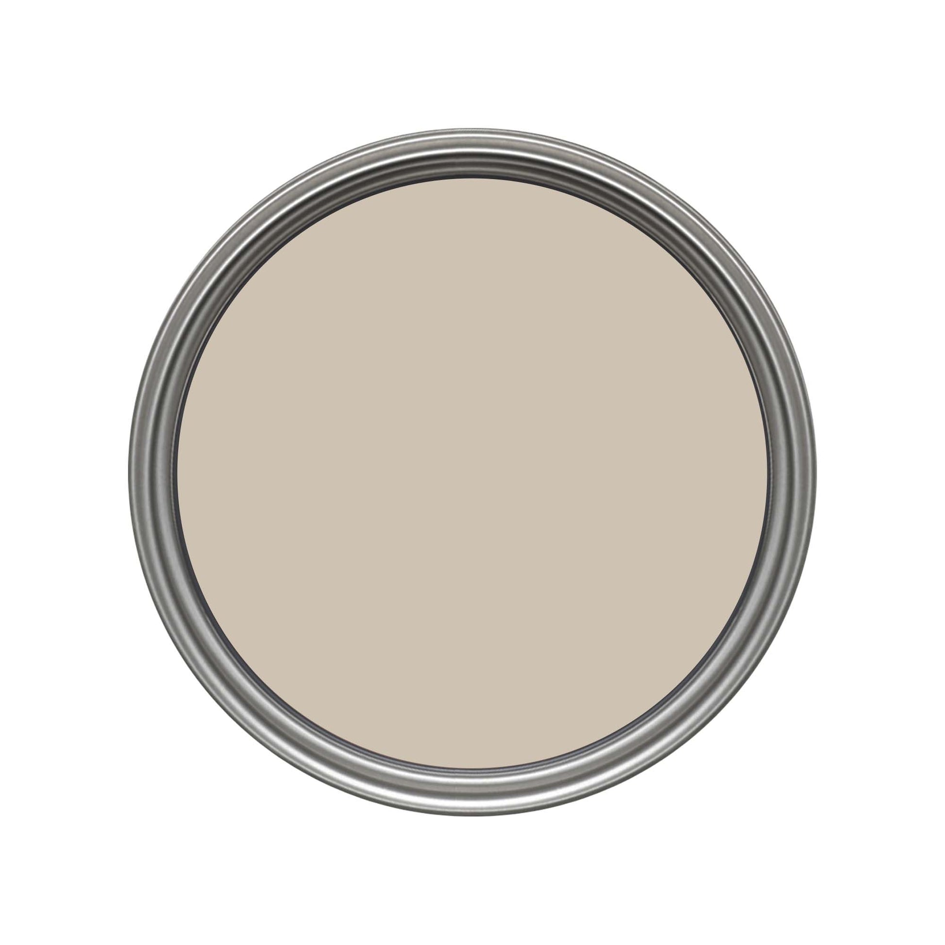 Crown Crafted Luxurious Flat Matt Finish Paint - Reframed - 2.5 Litre