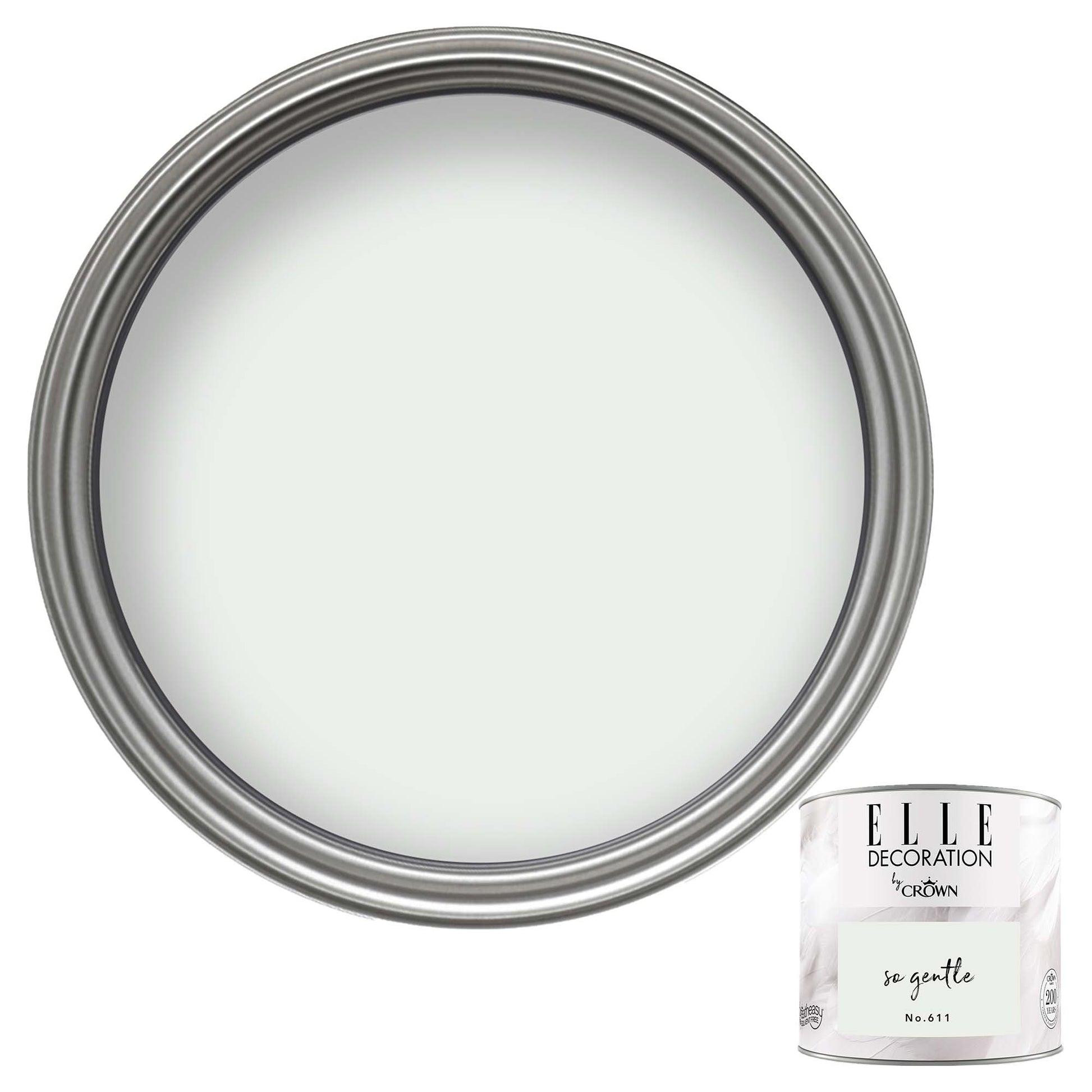 Crown Retail Elle Decoration Flat Matt - So Gentle