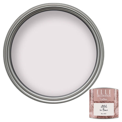 Crown Retail Elle Decoration Flat Matt - Stitch in Time