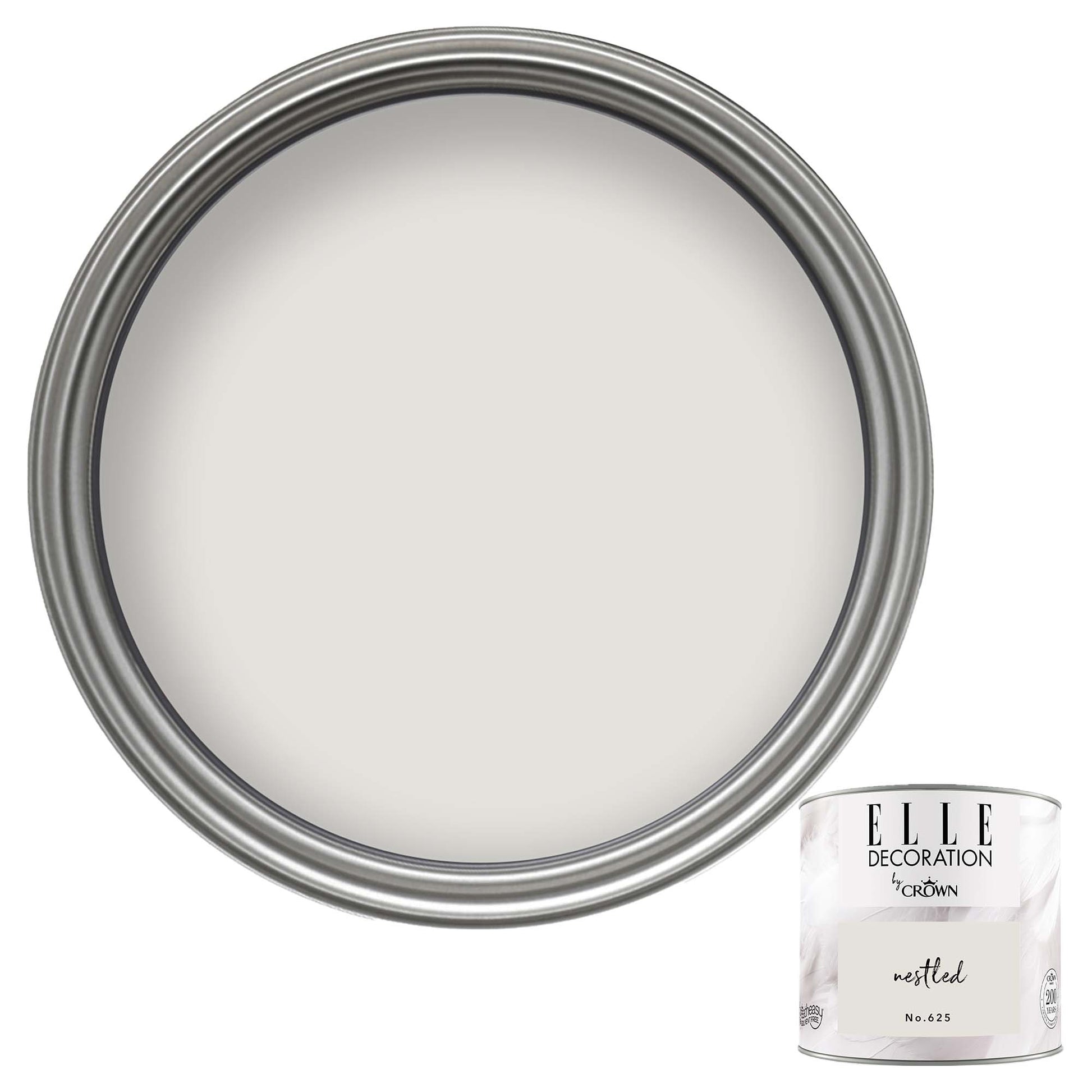 Crown Retail Elle Decoration Flat Matt - Nestled