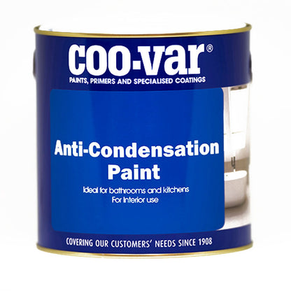 Coo-Var Anti-Condensation Paint - White