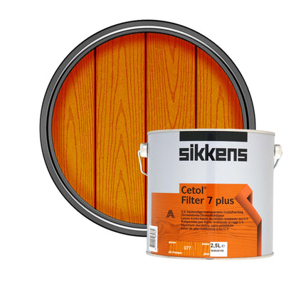 Sikkens Cetol Filter 7 Plus 077 - Pine
