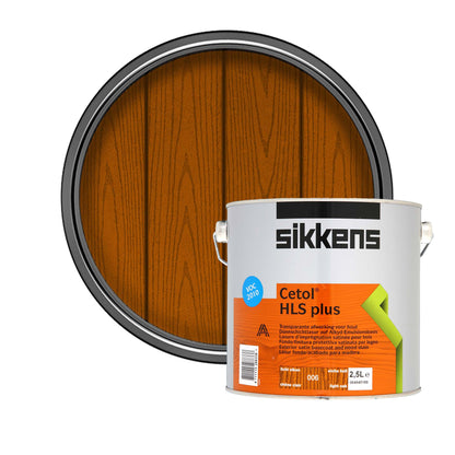 Sikkens Cetol HLS Plus 006 - Light Oak