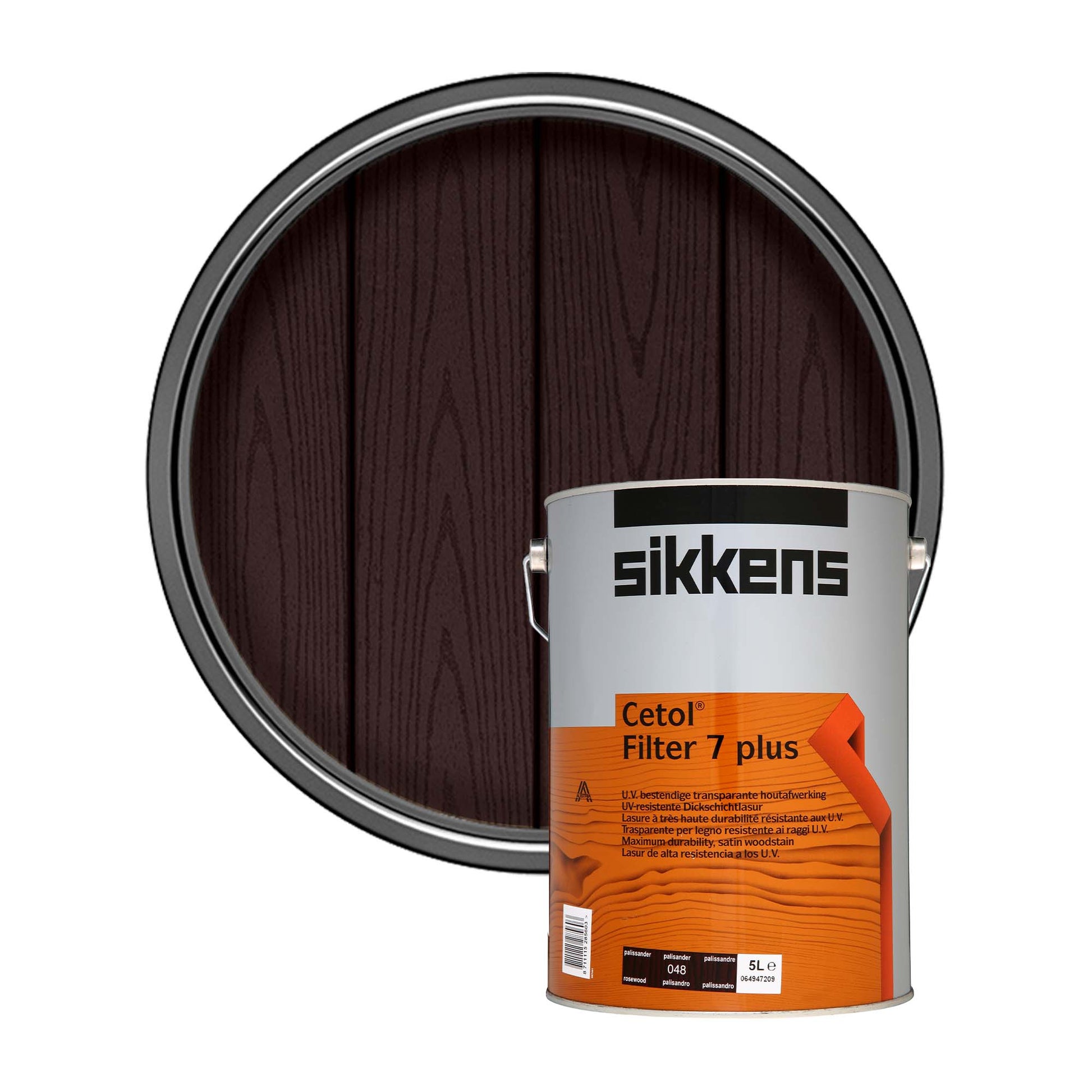 Sikkens Cetol Filter 7 Plus 20L Pine Timber Stain - Australia