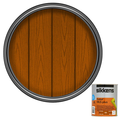 Sikkens Cetol HLS Plus 006 - Light Oak