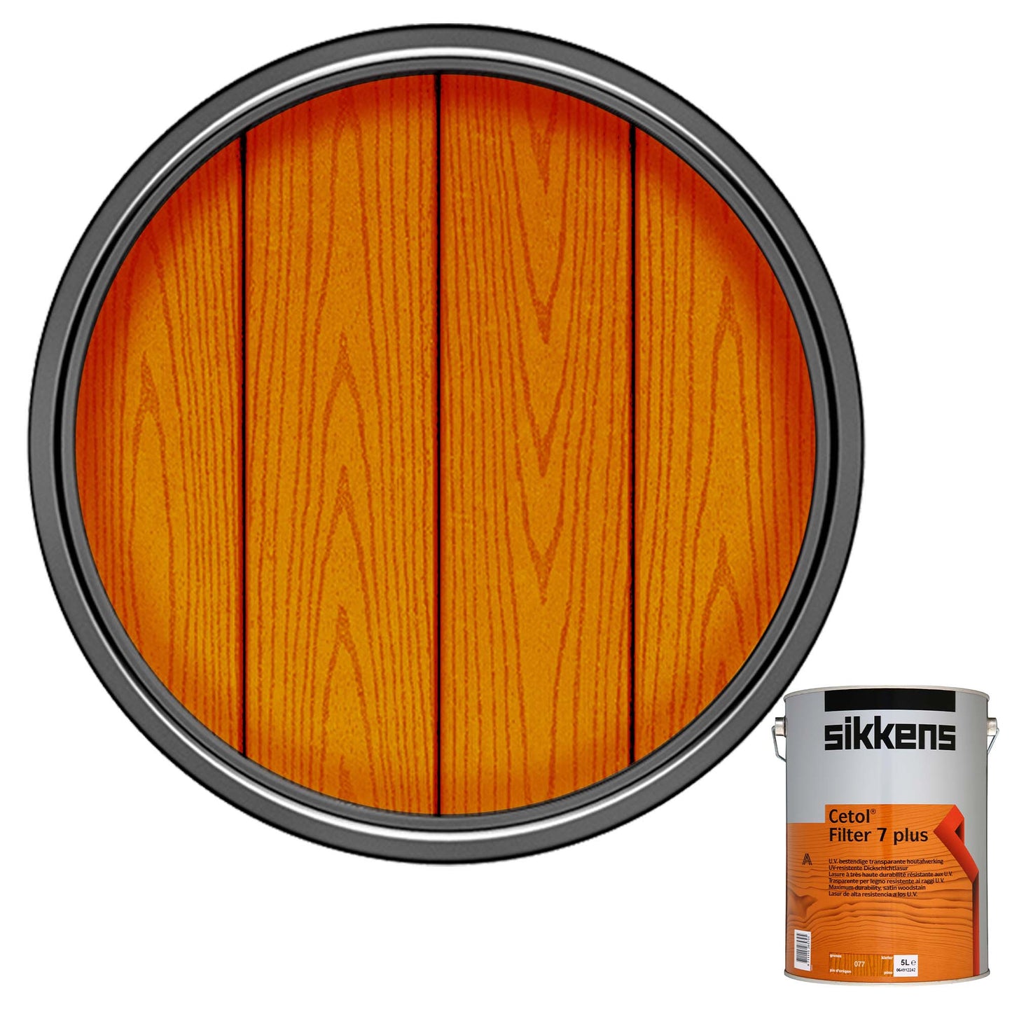 Sikkens Cetol Filter 7 Plus 077 - Pine