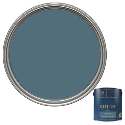Crown Crafted Luxurious Flat Matt Finish Paint - Indulgence - 2.5 Litre