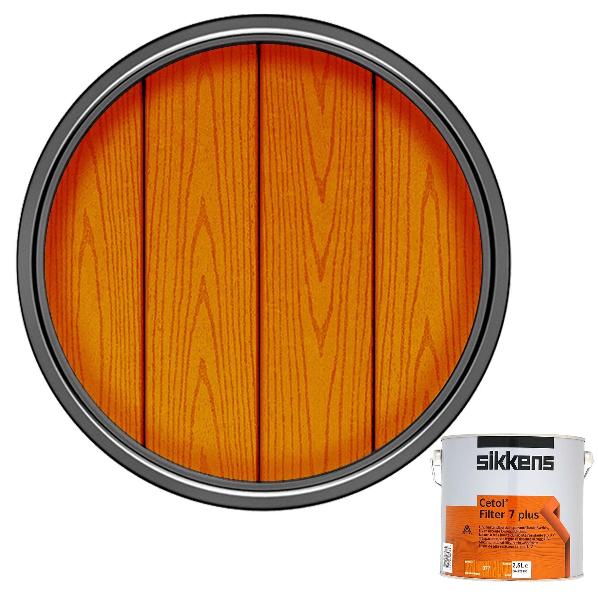 Sikkens Cetol Filter 7 Plus 077 - Pine