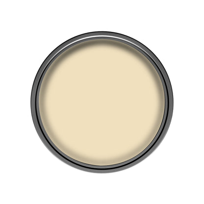 Dulux Matt Paint - Buttermilk - 2.5 Litre