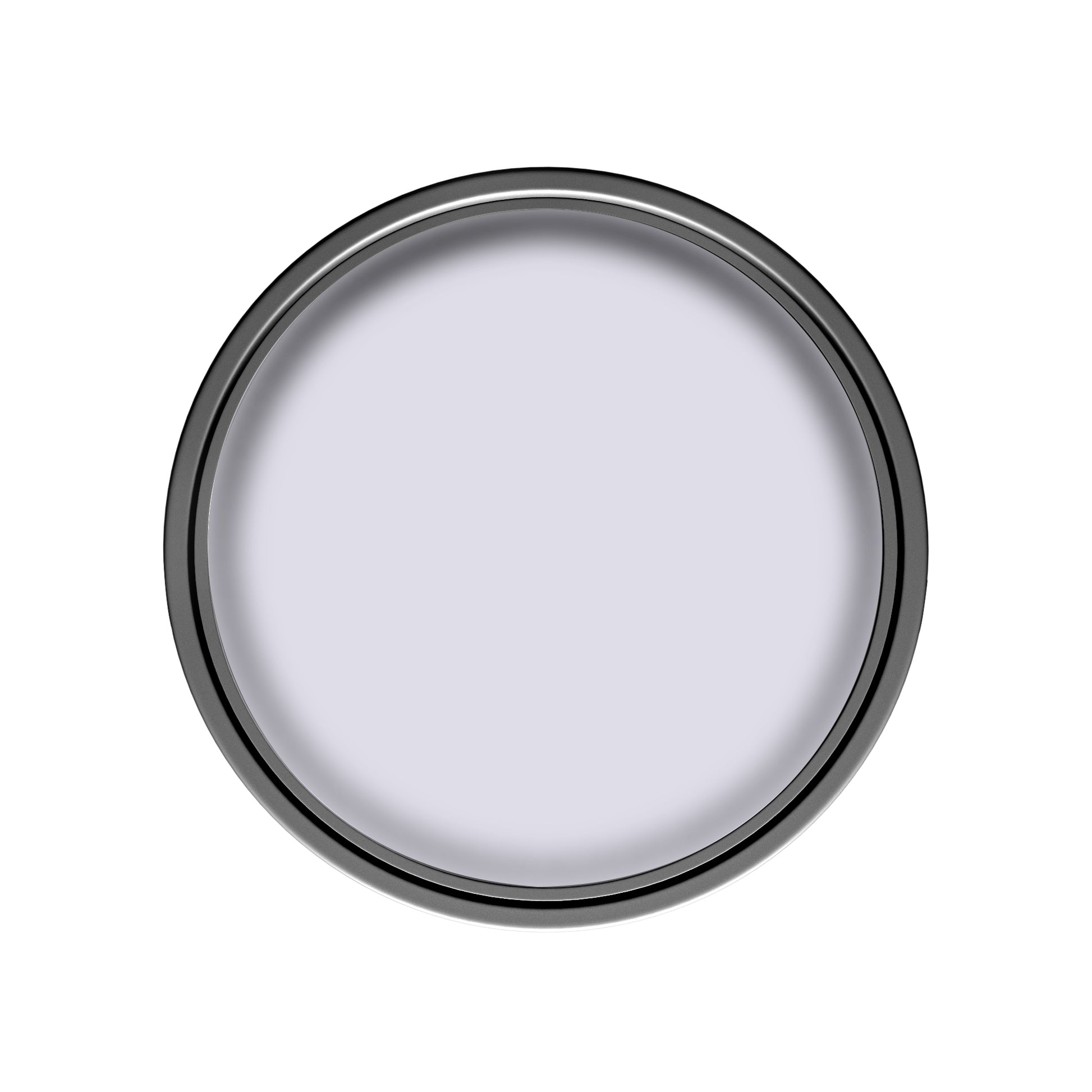 Dulux Matt Paint - Violet White - 2.5 Litre