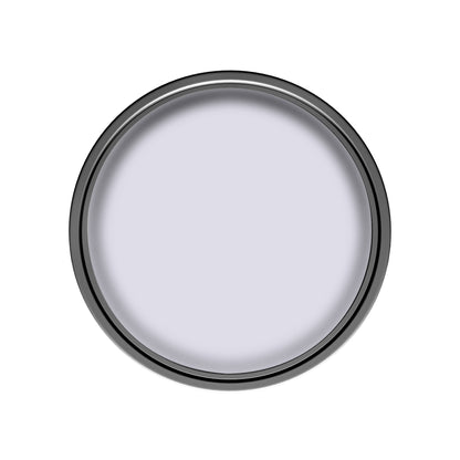 Dulux Matt Paint - Violet White - 2.5 Litre