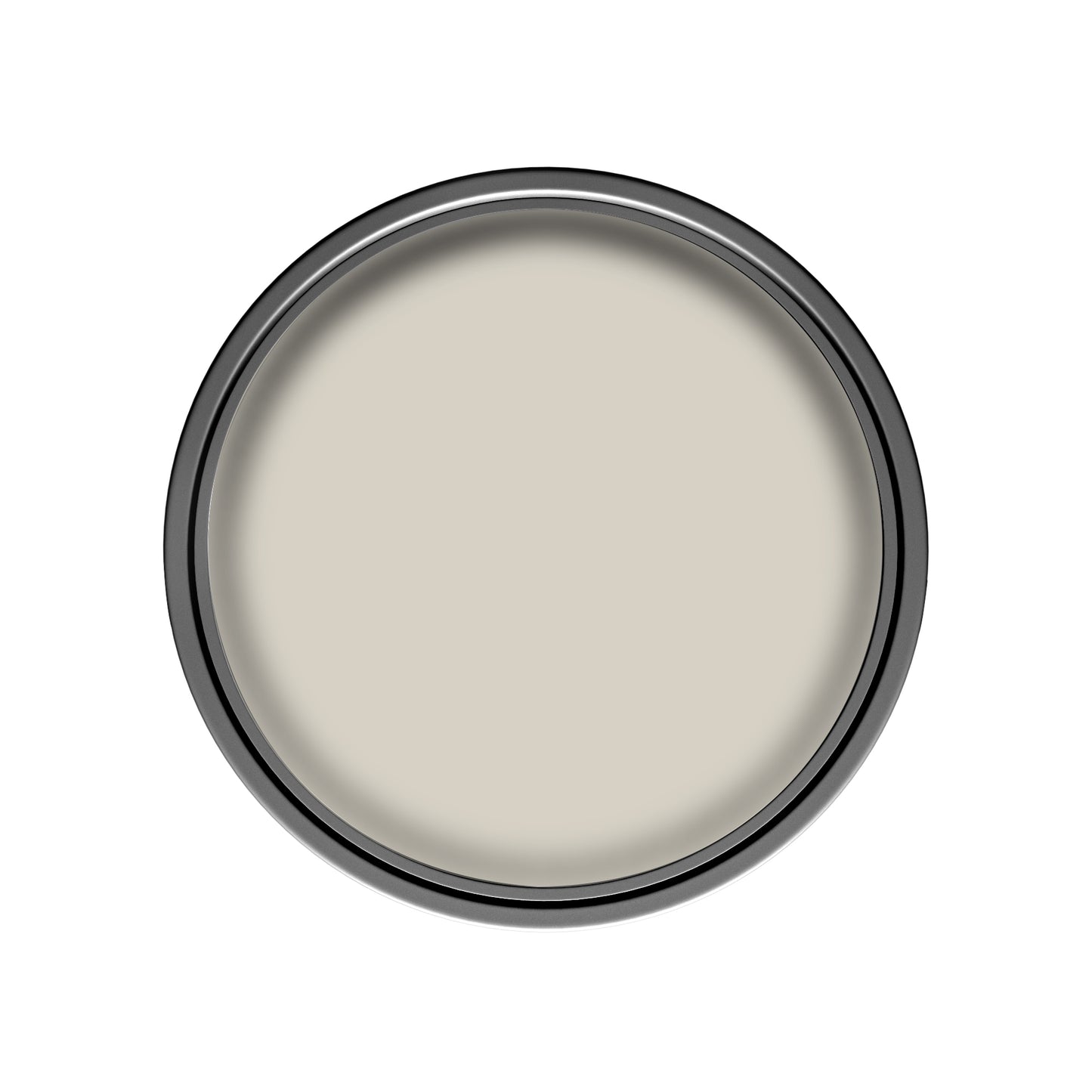 Dulux Matt Paint - Egyptian Cotton - 2.5 Litre