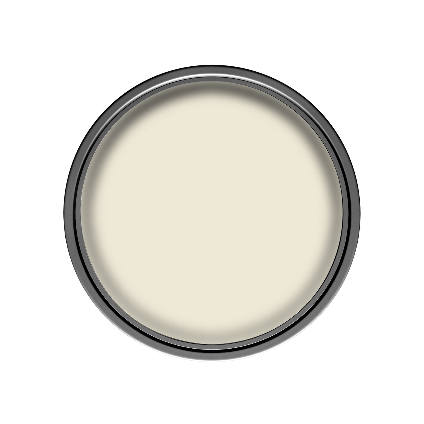 Dulux Matt Paint - Ivory Lace - 2.5 Litre