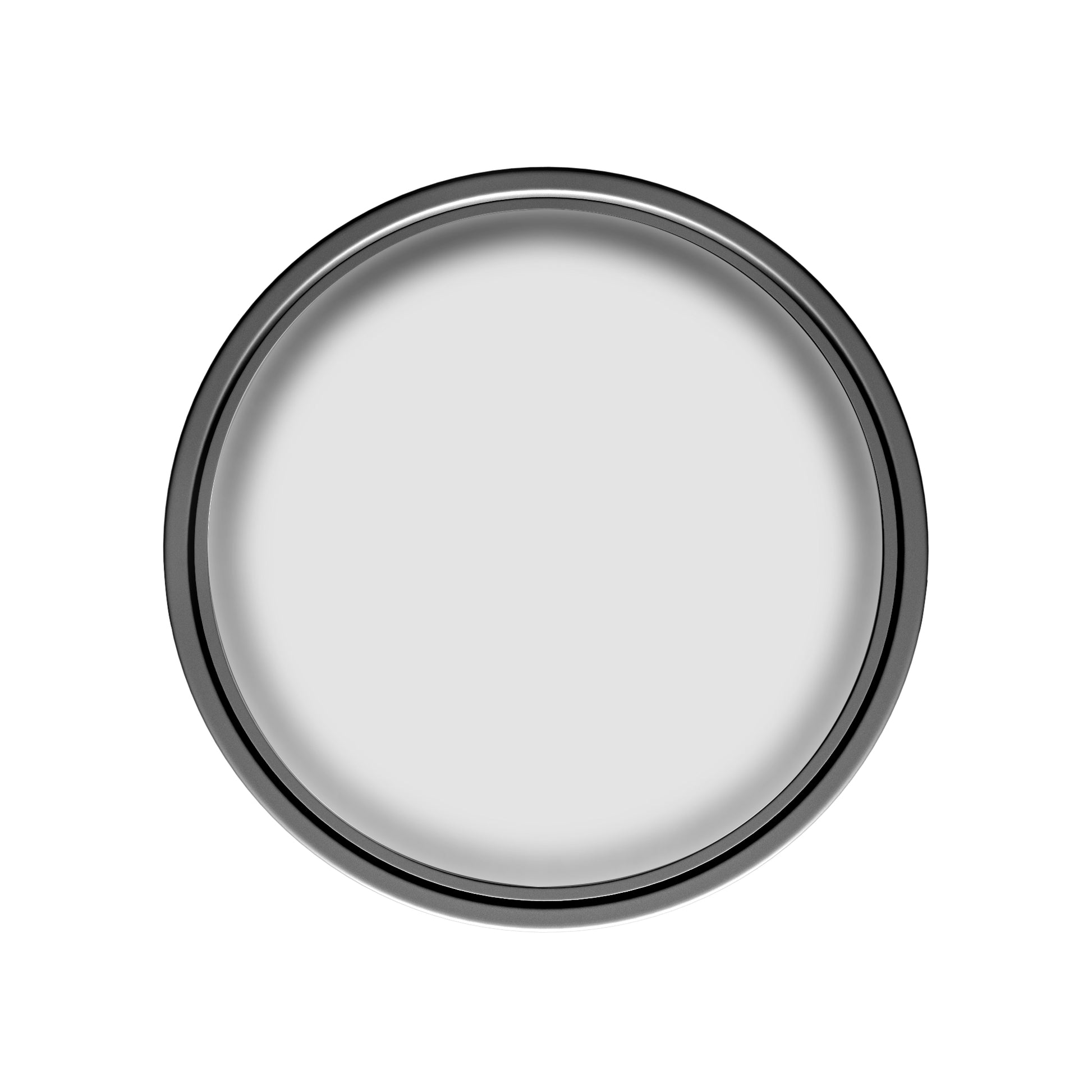 Dulux Matt Paint - White Mist - 2.5 Litre