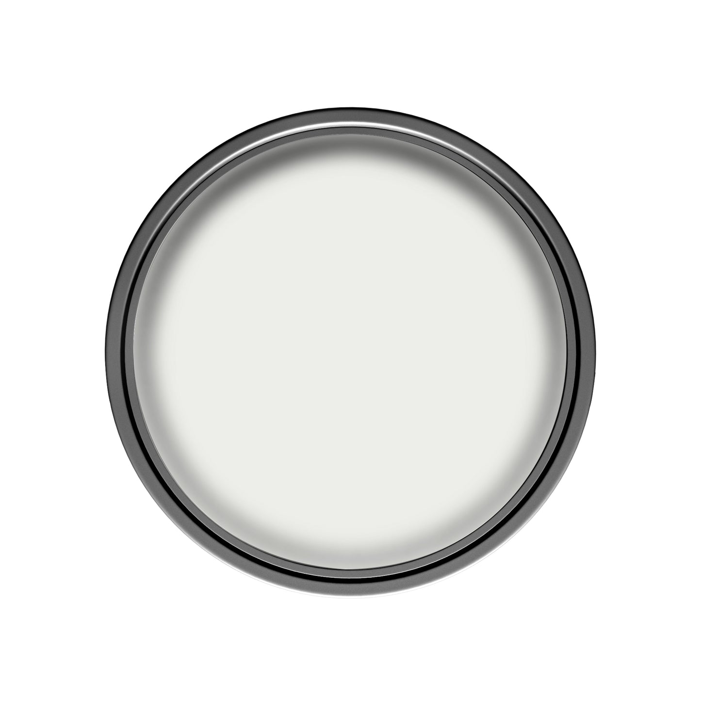 Dulux Matt Paint - White Cotton - 2.5 Litre