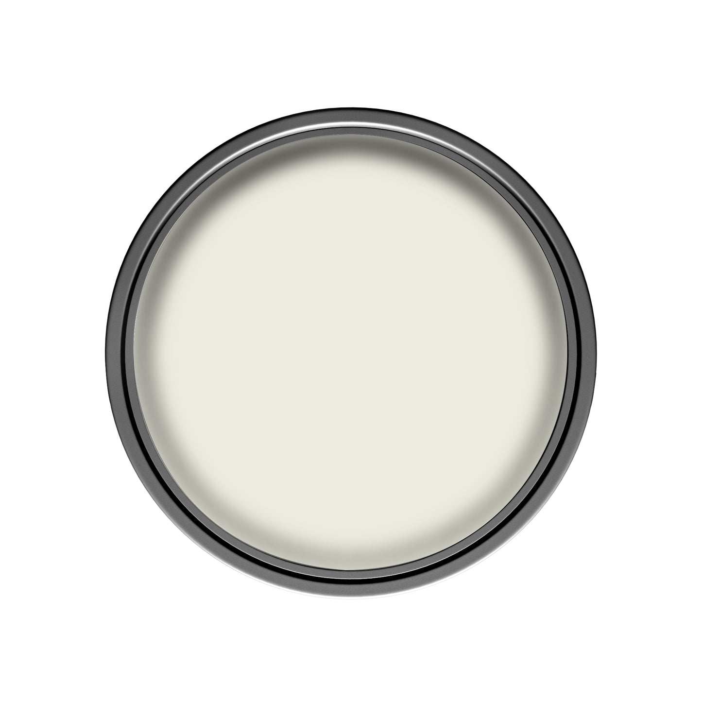 Dulux Matt Paint - Fine Cream - 2.5 Litre