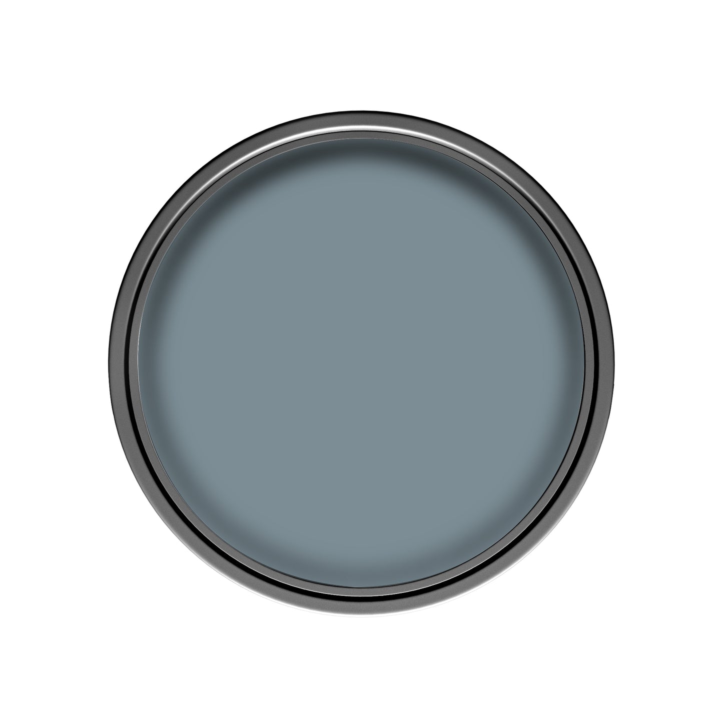 Dulux Matt Paint - Denim Drift - 2.5 Litre