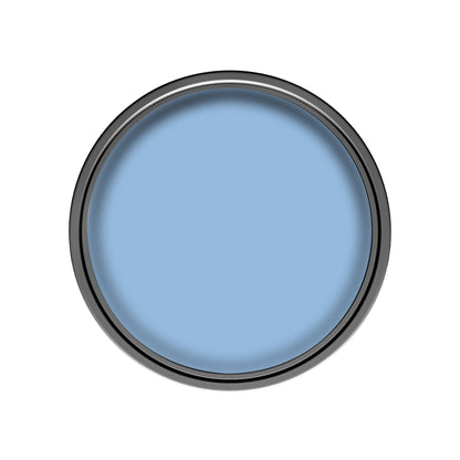 Dulux Easycare Washable & Tough Matt Paint - Blue Babe - 2.5 Litre
